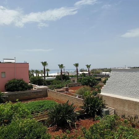 Апартаменти Casa Tramonto Vista Mare Марина-ді-Песколузе Екстер'єр фото