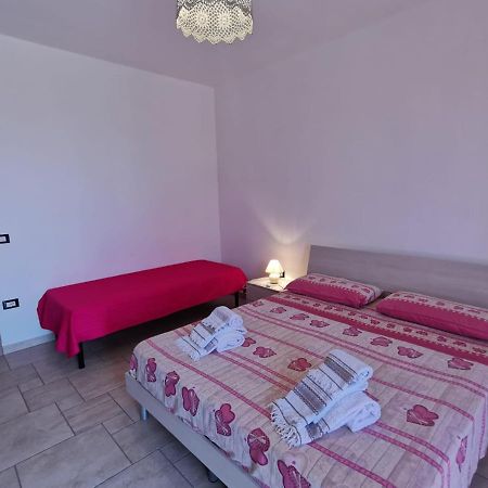 Апартаменти Casa Tramonto Vista Mare Марина-ді-Песколузе Екстер'єр фото