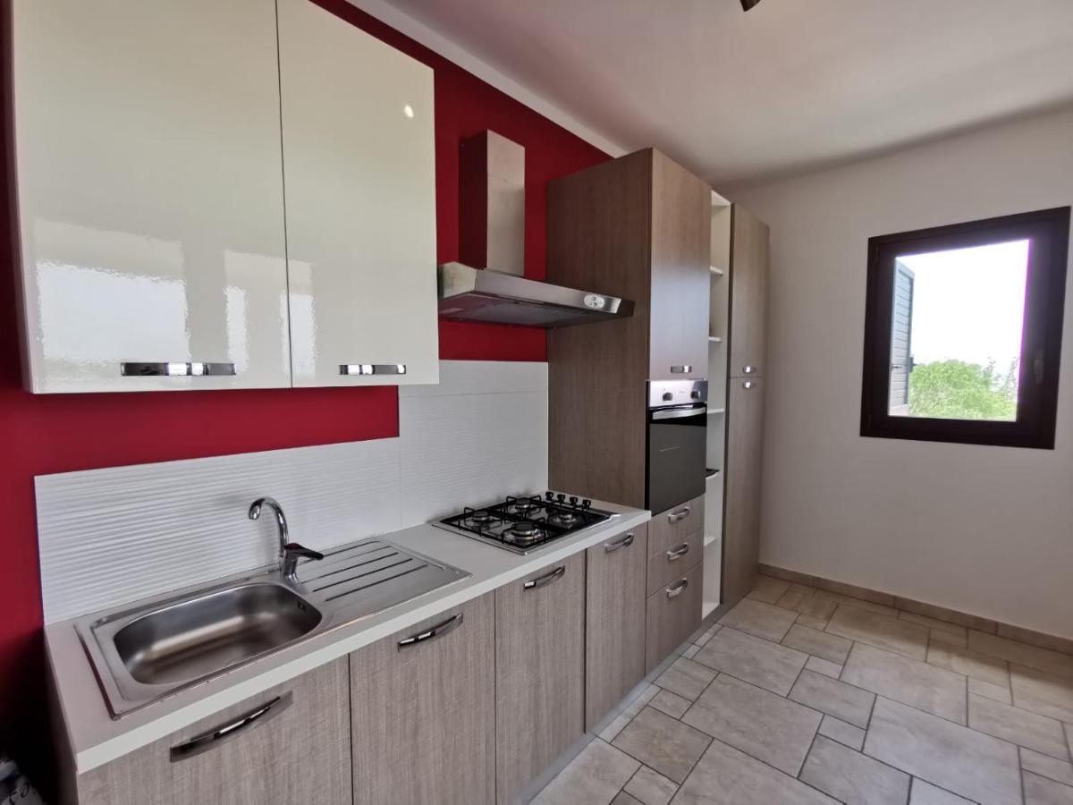 Апартаменти Casa Tramonto Vista Mare Марина-ді-Песколузе Екстер'єр фото