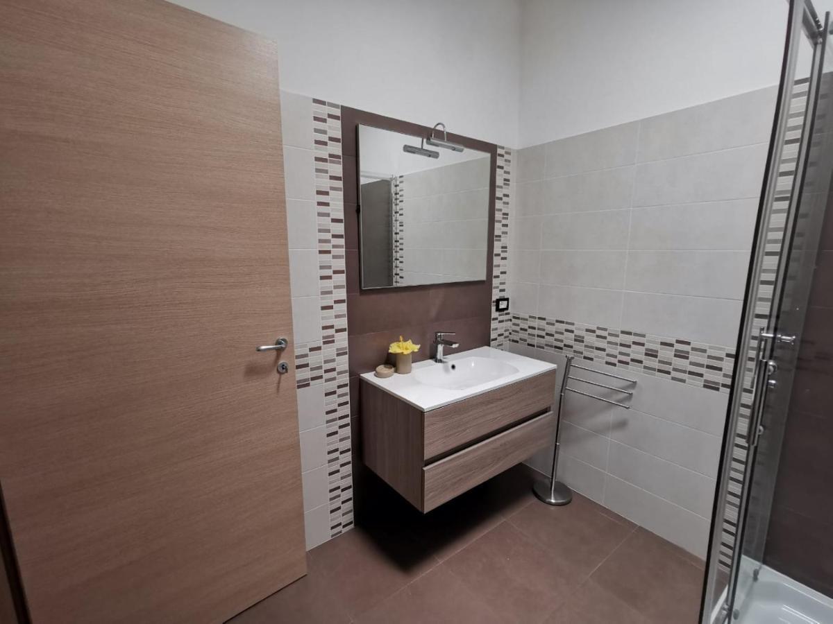 Апартаменти Casa Tramonto Vista Mare Марина-ді-Песколузе Екстер'єр фото