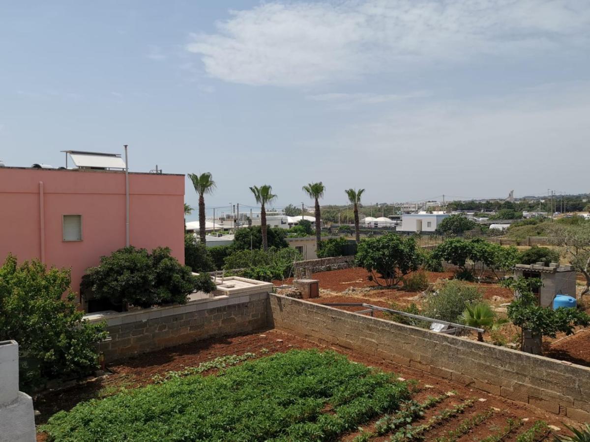Апартаменти Casa Tramonto Vista Mare Марина-ді-Песколузе Екстер'єр фото