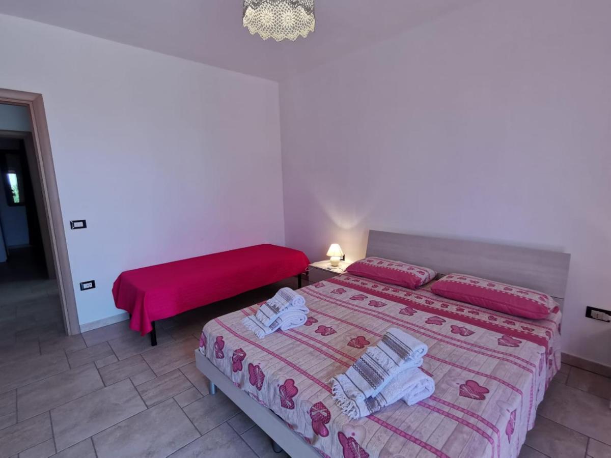 Апартаменти Casa Tramonto Vista Mare Марина-ді-Песколузе Екстер'єр фото