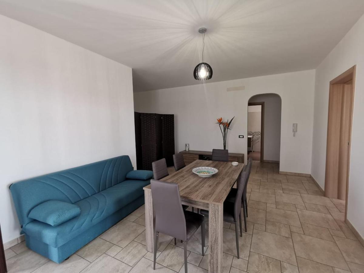 Апартаменти Casa Tramonto Vista Mare Марина-ді-Песколузе Екстер'єр фото