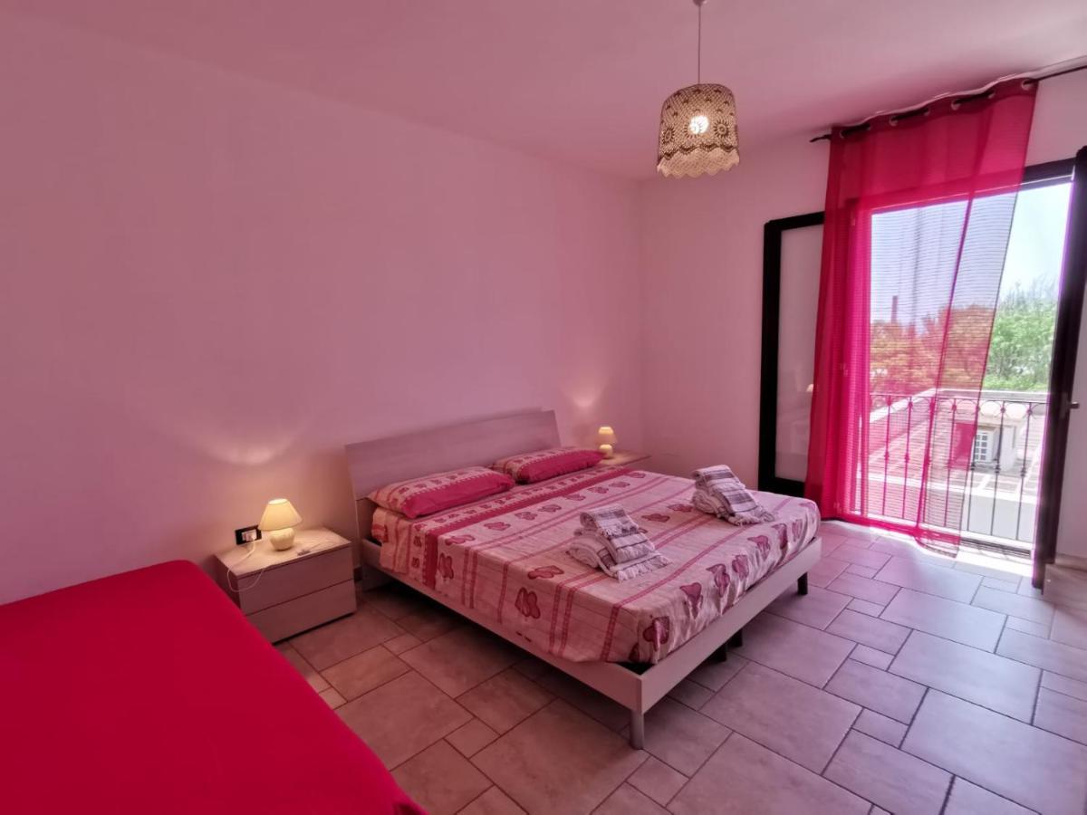 Апартаменти Casa Tramonto Vista Mare Марина-ді-Песколузе Екстер'єр фото