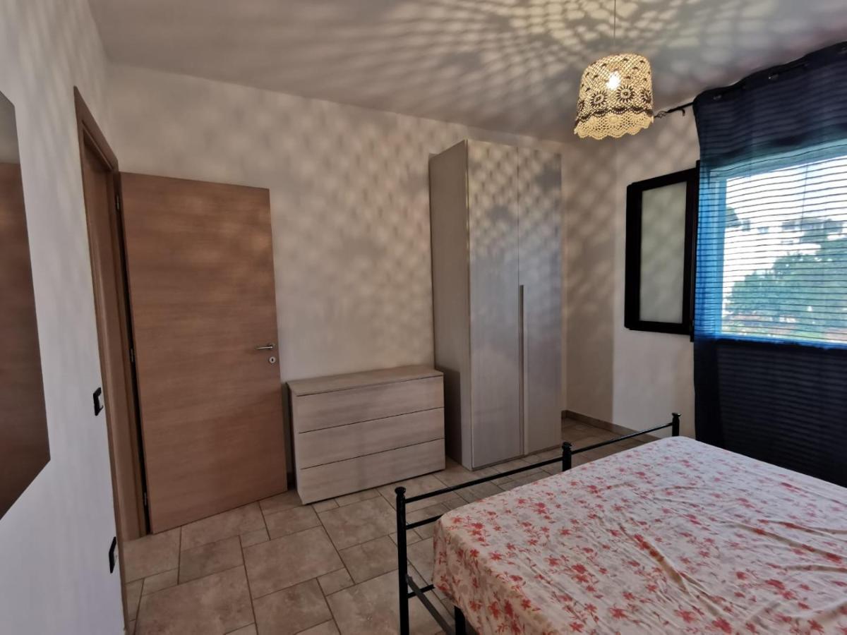 Апартаменти Casa Tramonto Vista Mare Марина-ді-Песколузе Екстер'єр фото