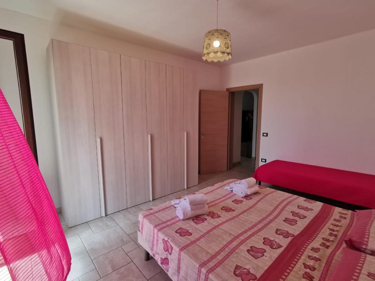 Апартаменти Casa Tramonto Vista Mare Марина-ді-Песколузе Екстер'єр фото